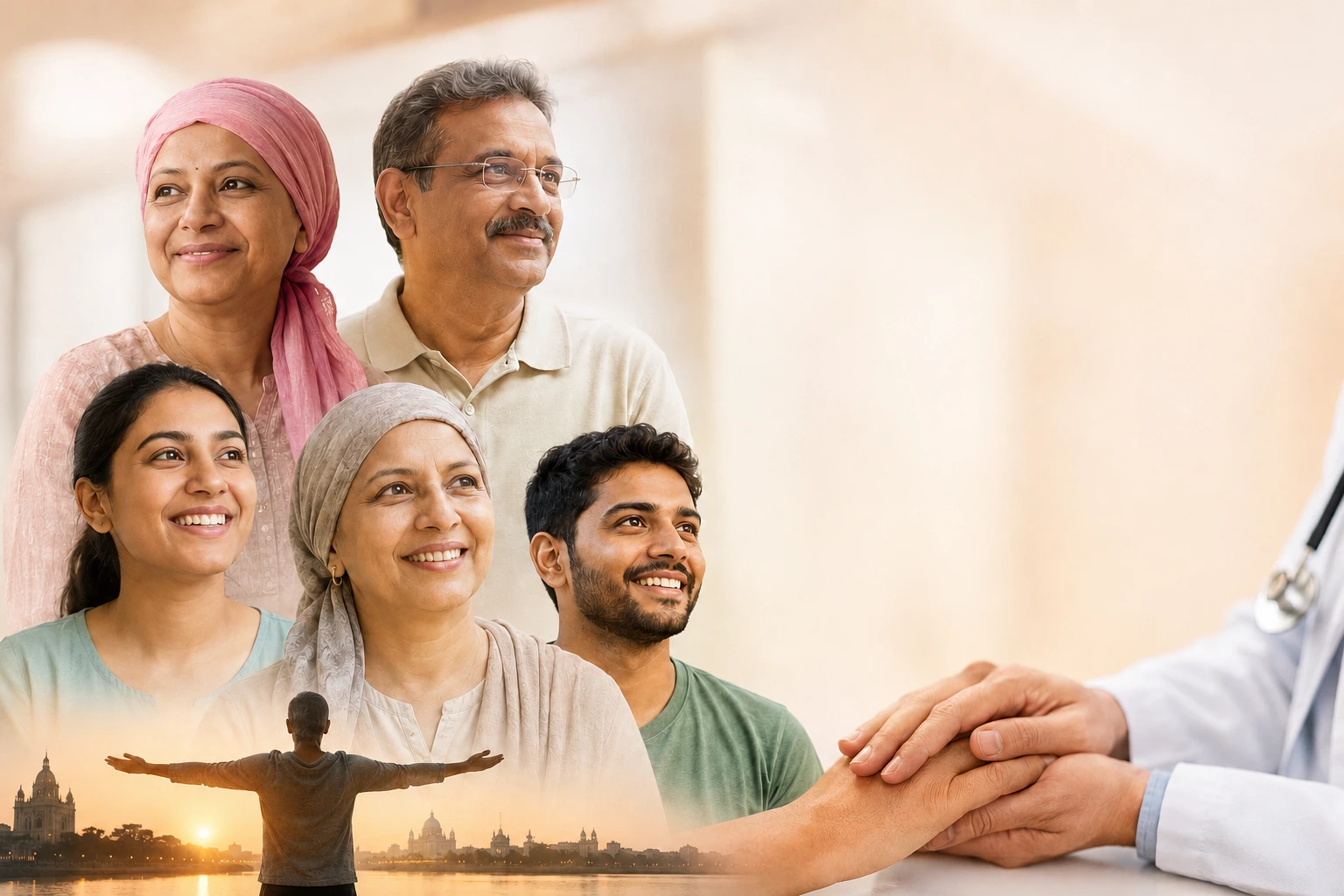 Best cancer doctor in Kolkata